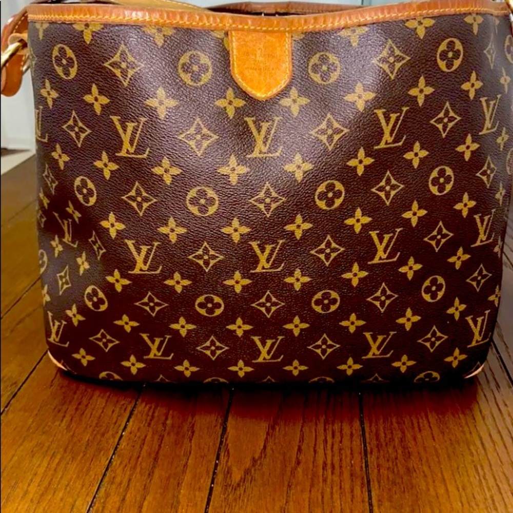 Preowned Authentic Louis Vuitton purse